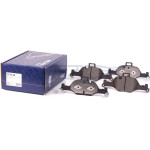 TOMEX Brakes Bremsbelagsatz, Scheibenbremse